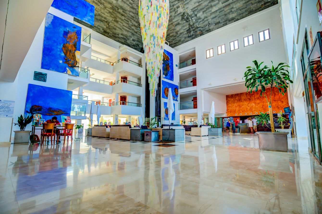Lobby / Réception