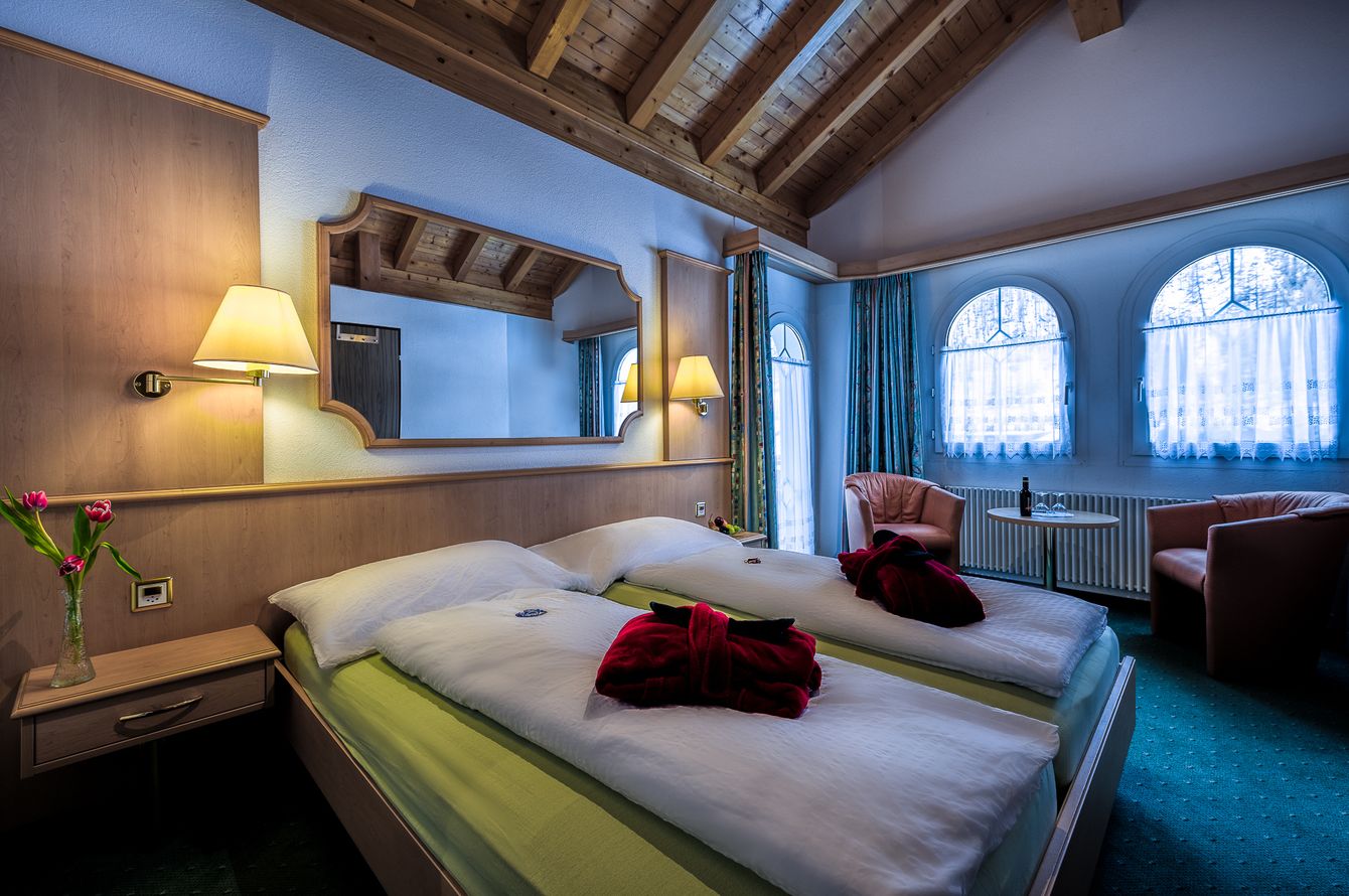 Doppelzimmer