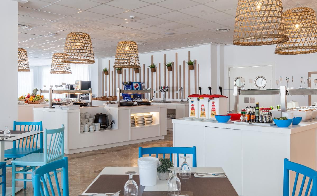 Restaurant intérieur