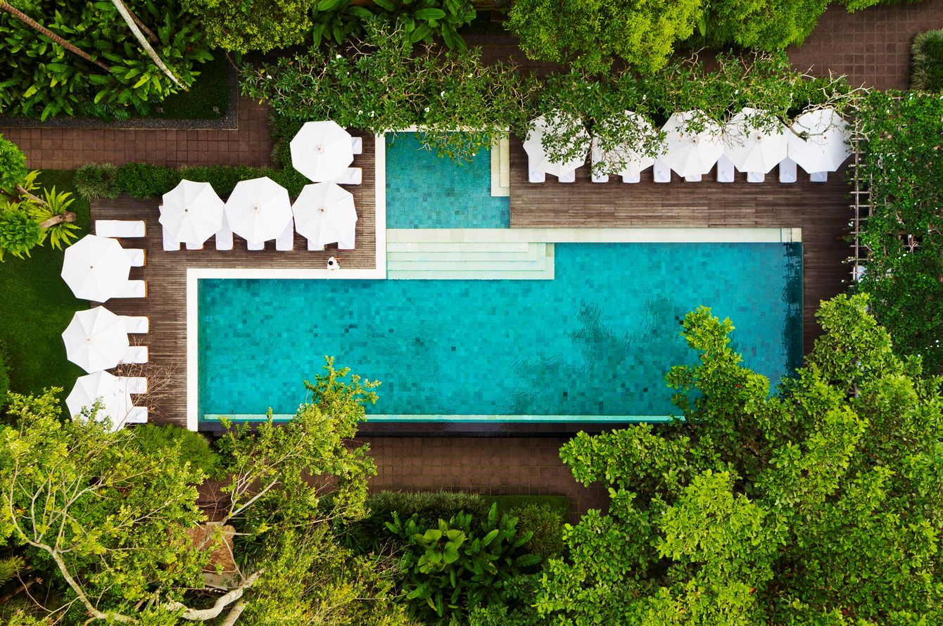 Aussenpool