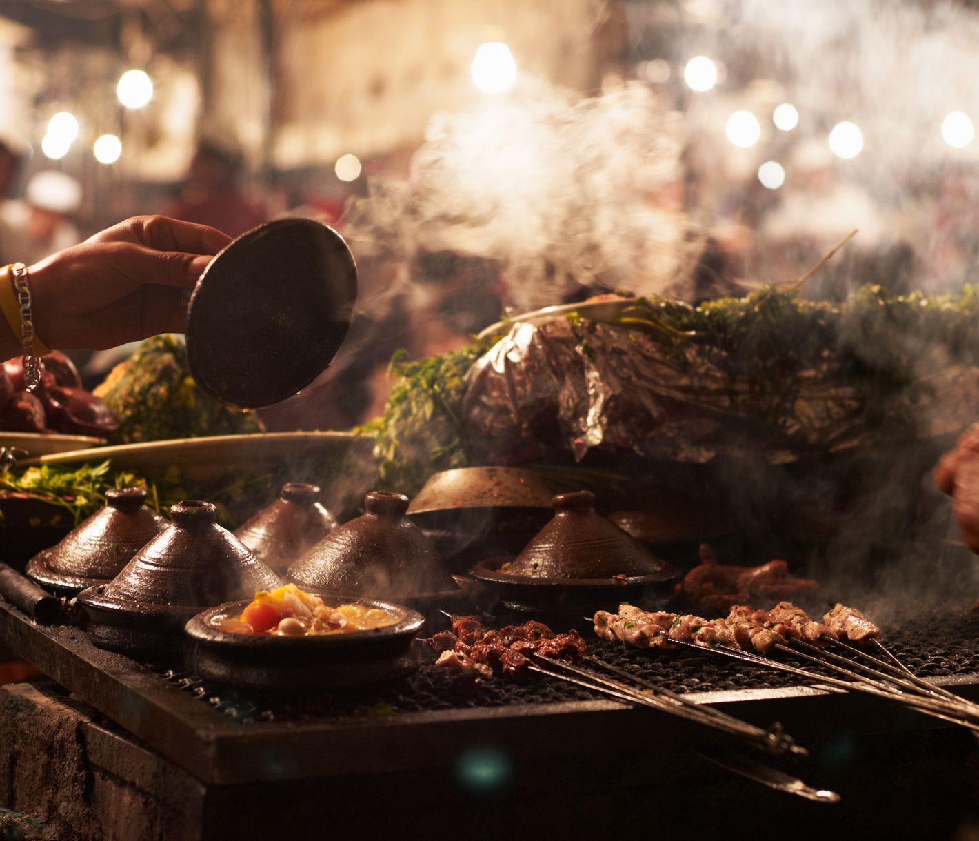 Kulinarische Leckerbissen