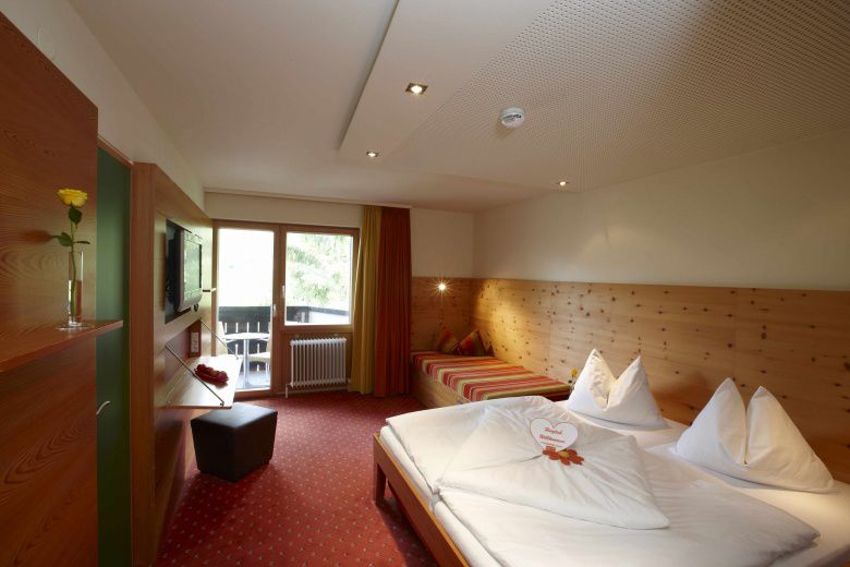 Chambre double