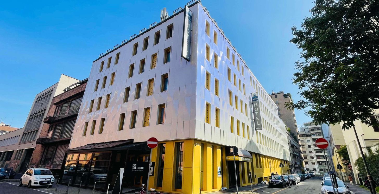 Hotelanlage
