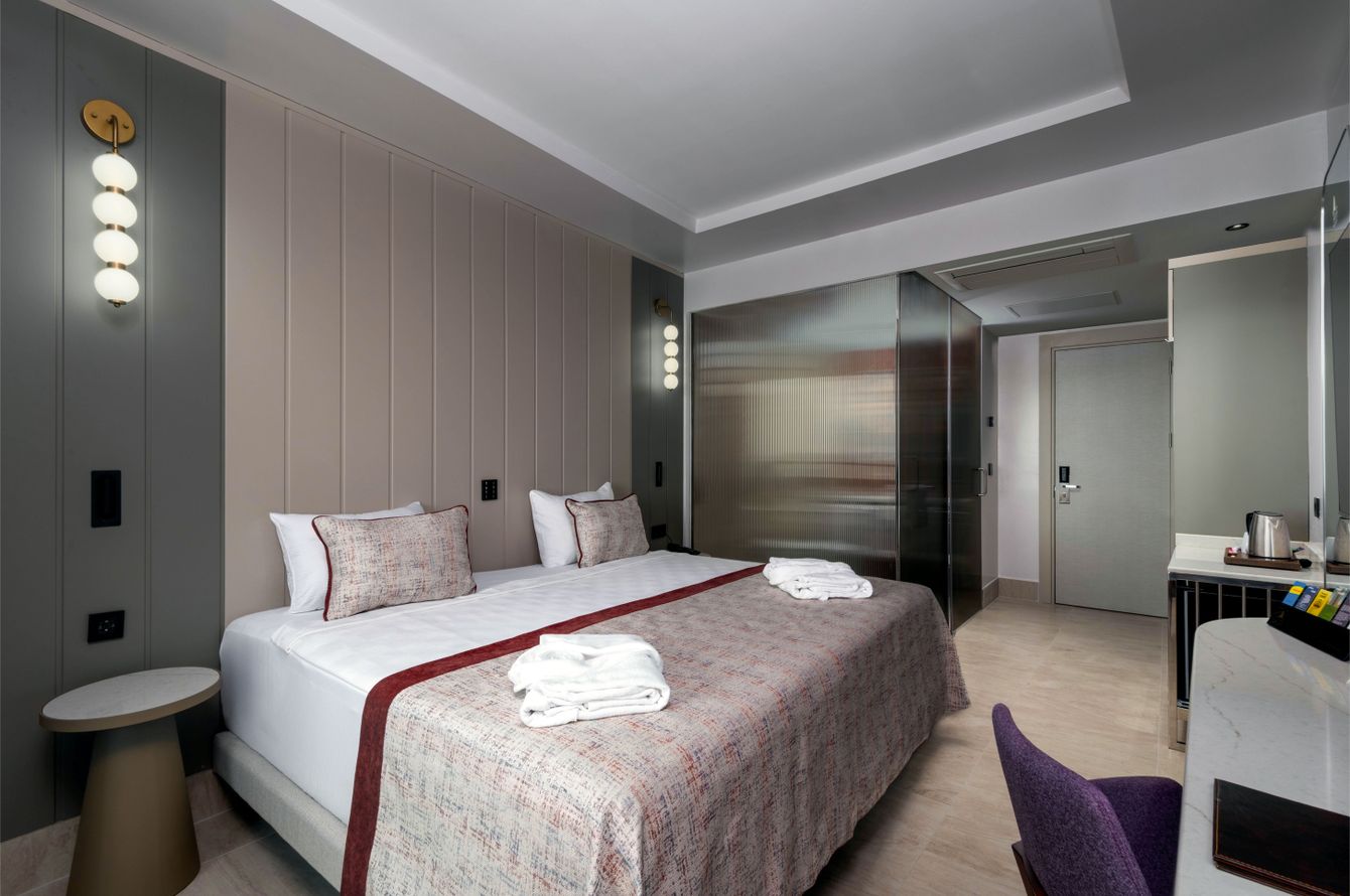 Doppelzimmer