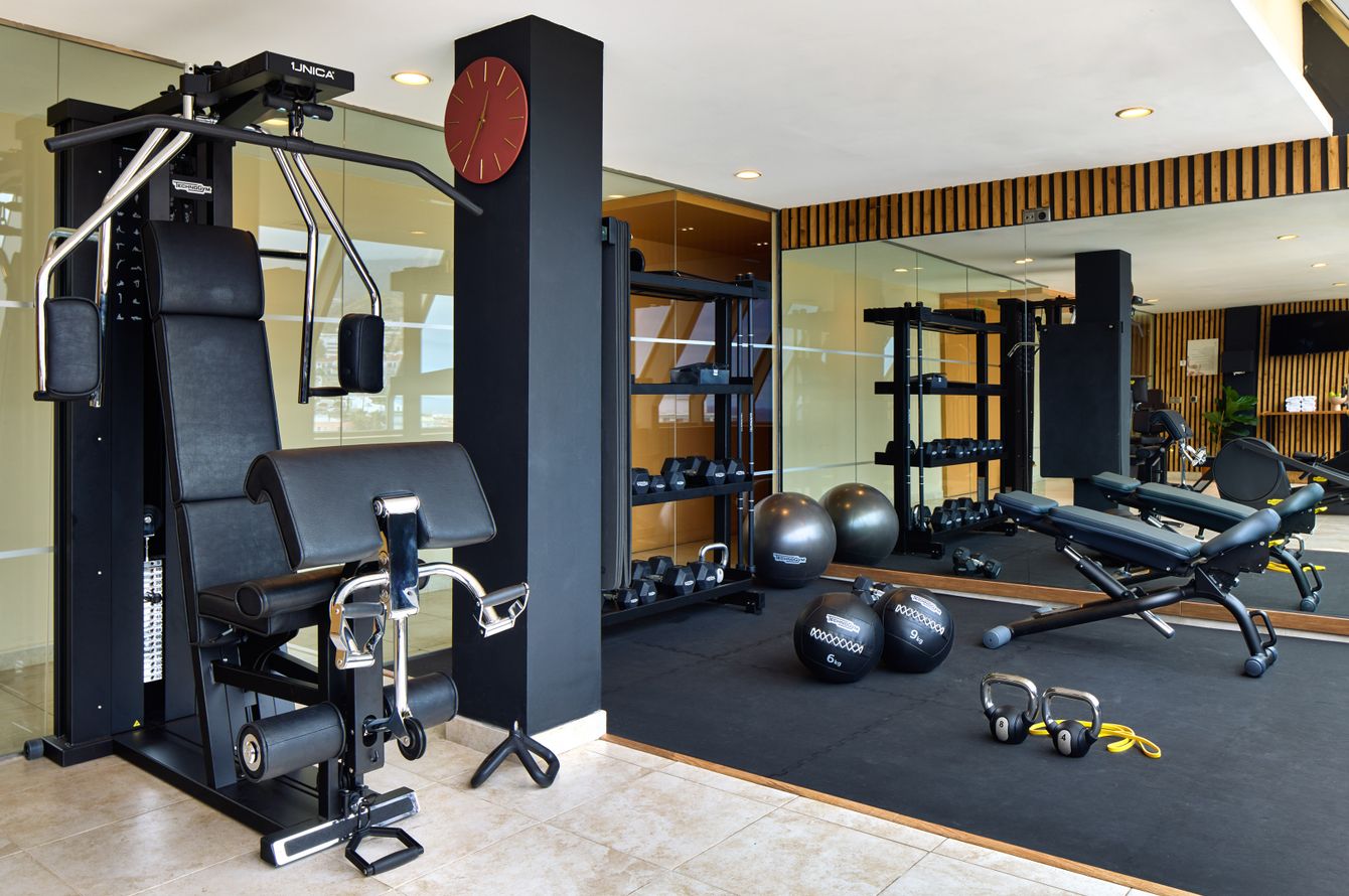 Fitnessraum