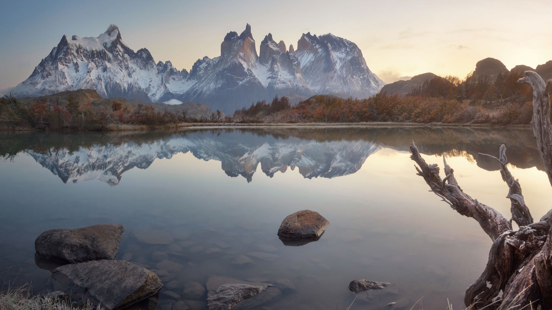 Patagonisches Gedicht