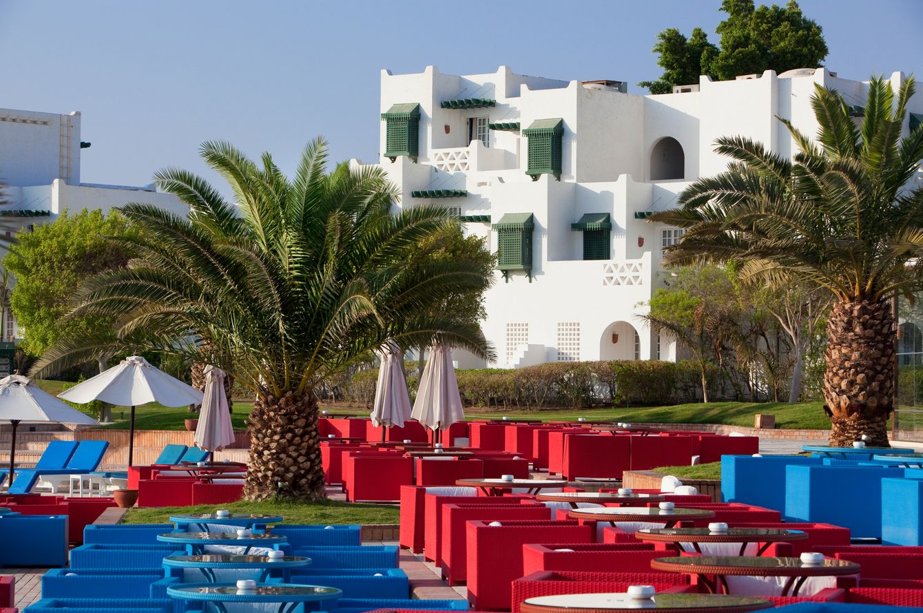 Mercure Hurghada Hotel