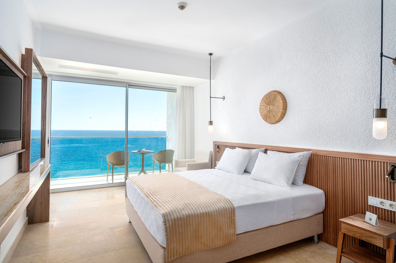 Chambre double