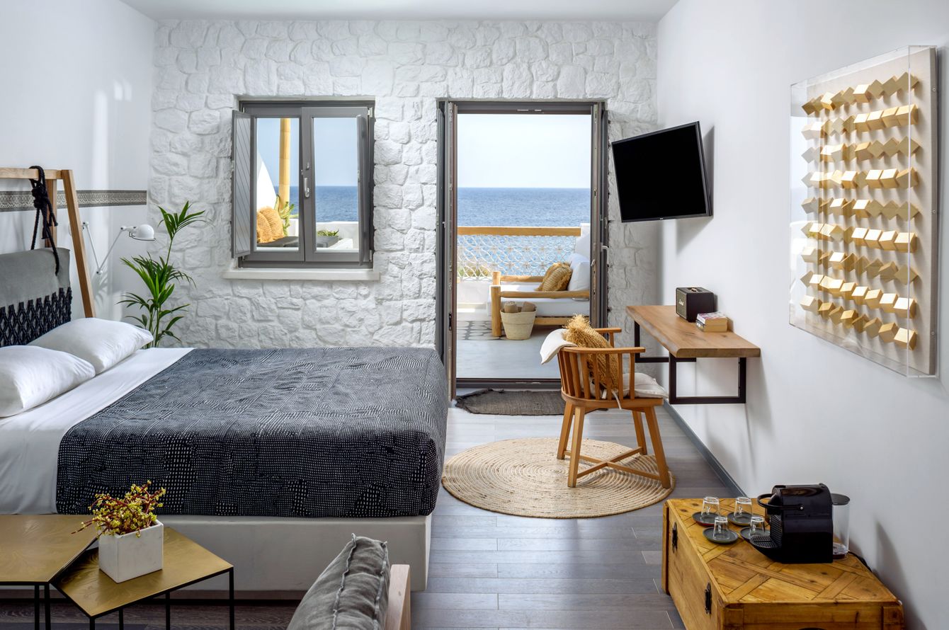Suite junior Deluxe