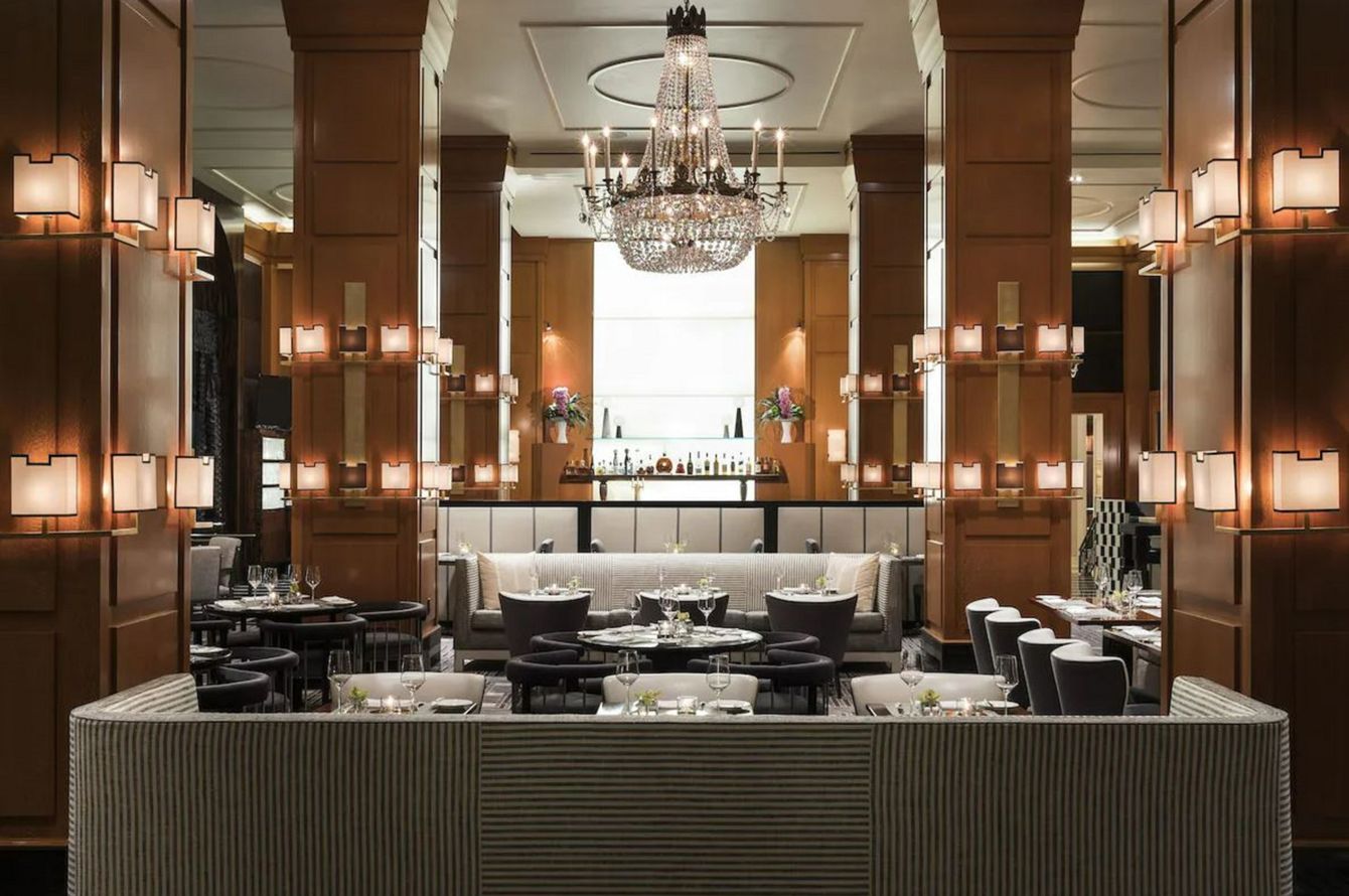 Beverly Wilshire, A Four Seasons Hotel