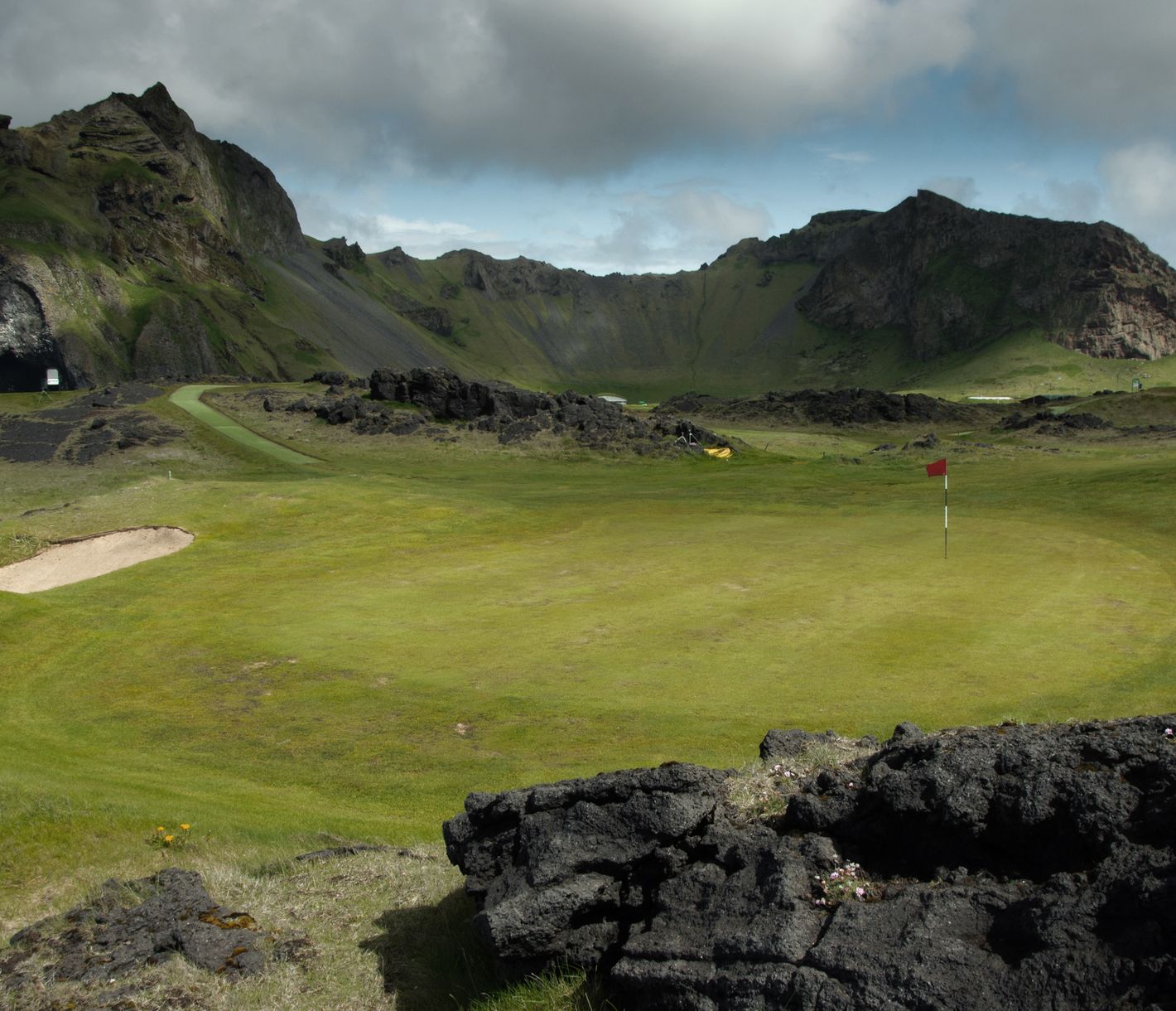 Golf Club Vestmannaeyja