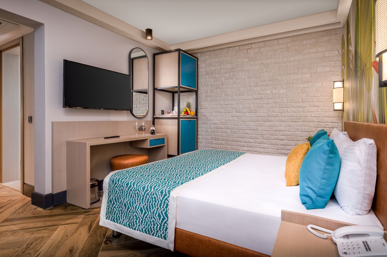 Doppelzimmer Standard