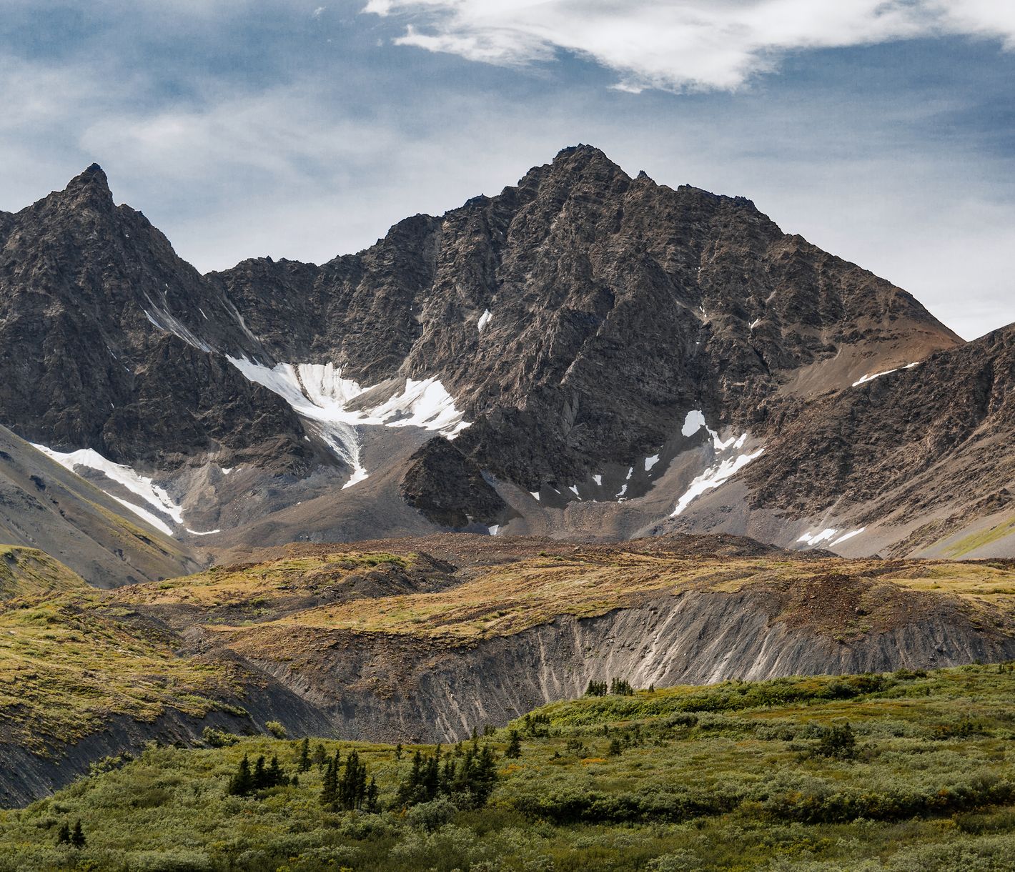 Auriol Trail Kluane National Park