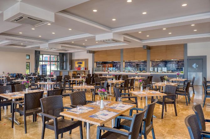 Restaurant Innenbereich
