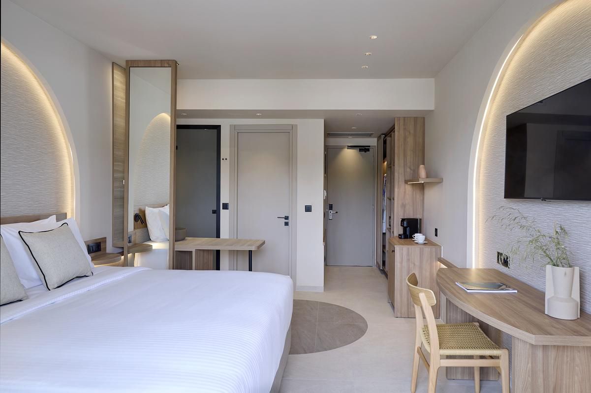 Chambre double