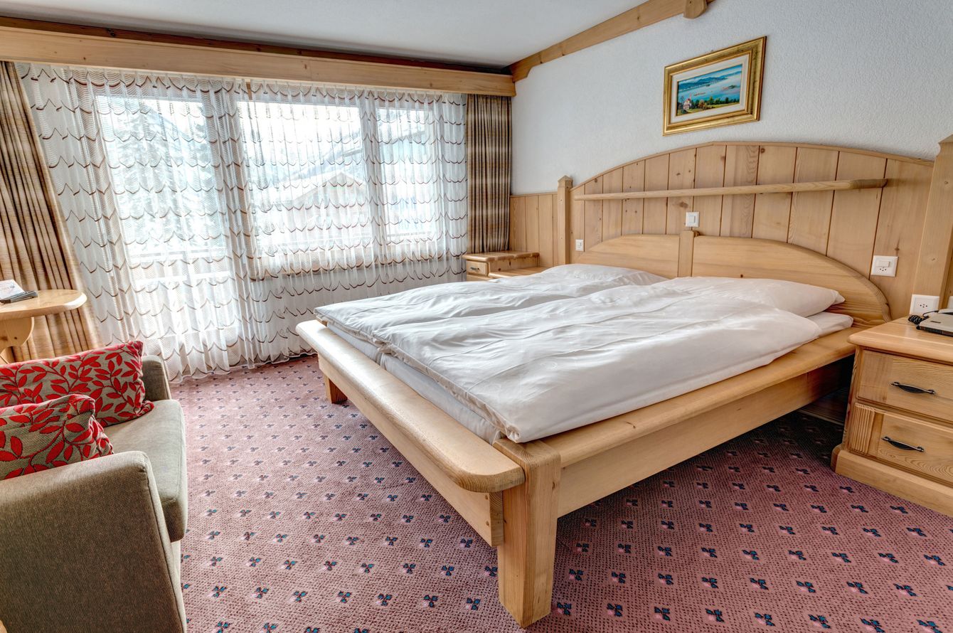 Doppelzimmer Superior