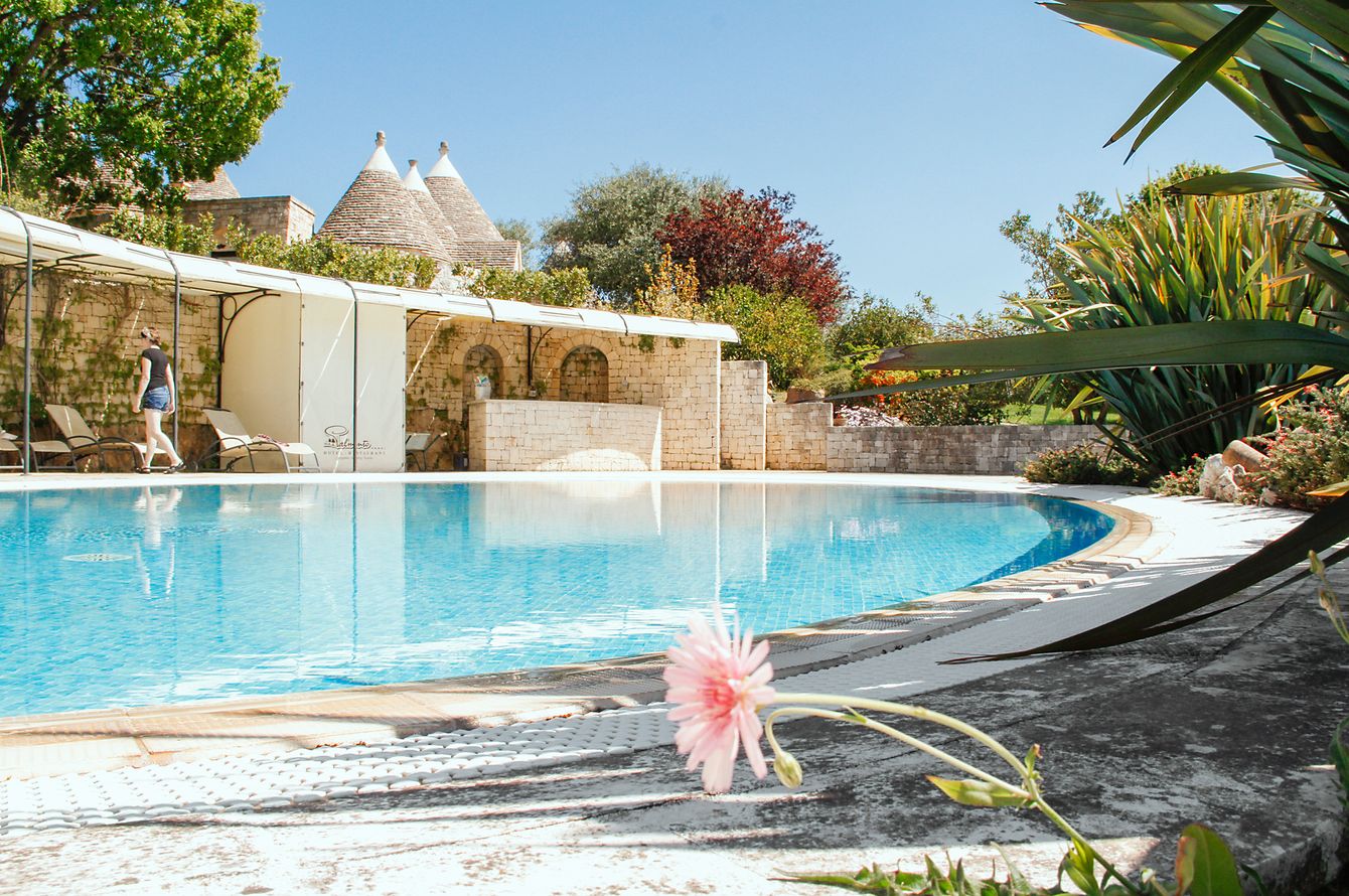 Aussenpool