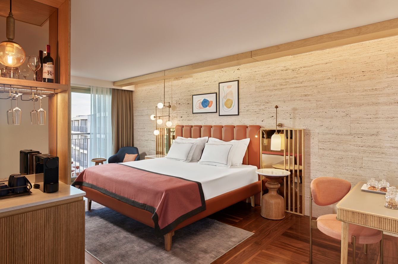 Designer Junior Suite
