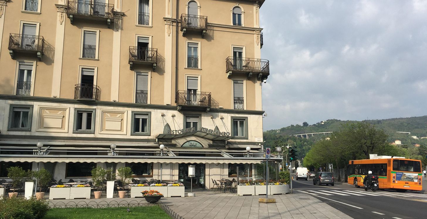 Metropole Suisse