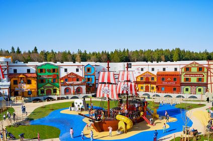 ©LEGOLAND® Deutschland Resort