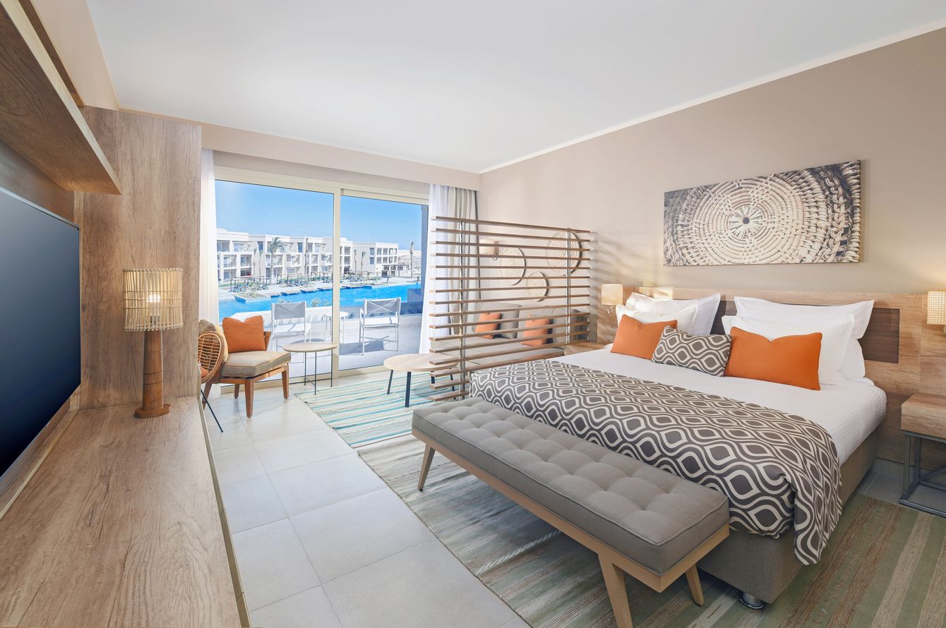 Chambre double Superior Grand