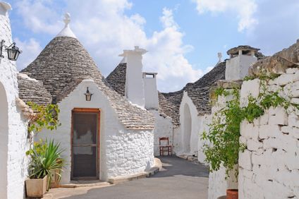 Alberobello