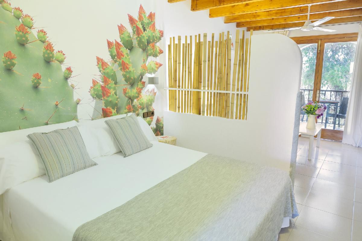 Chambre double