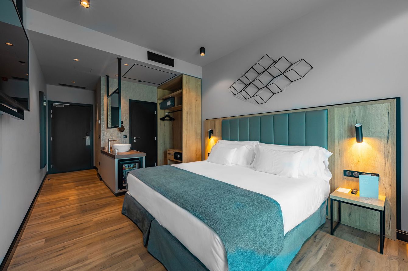 Doppelzimmer Deluxe