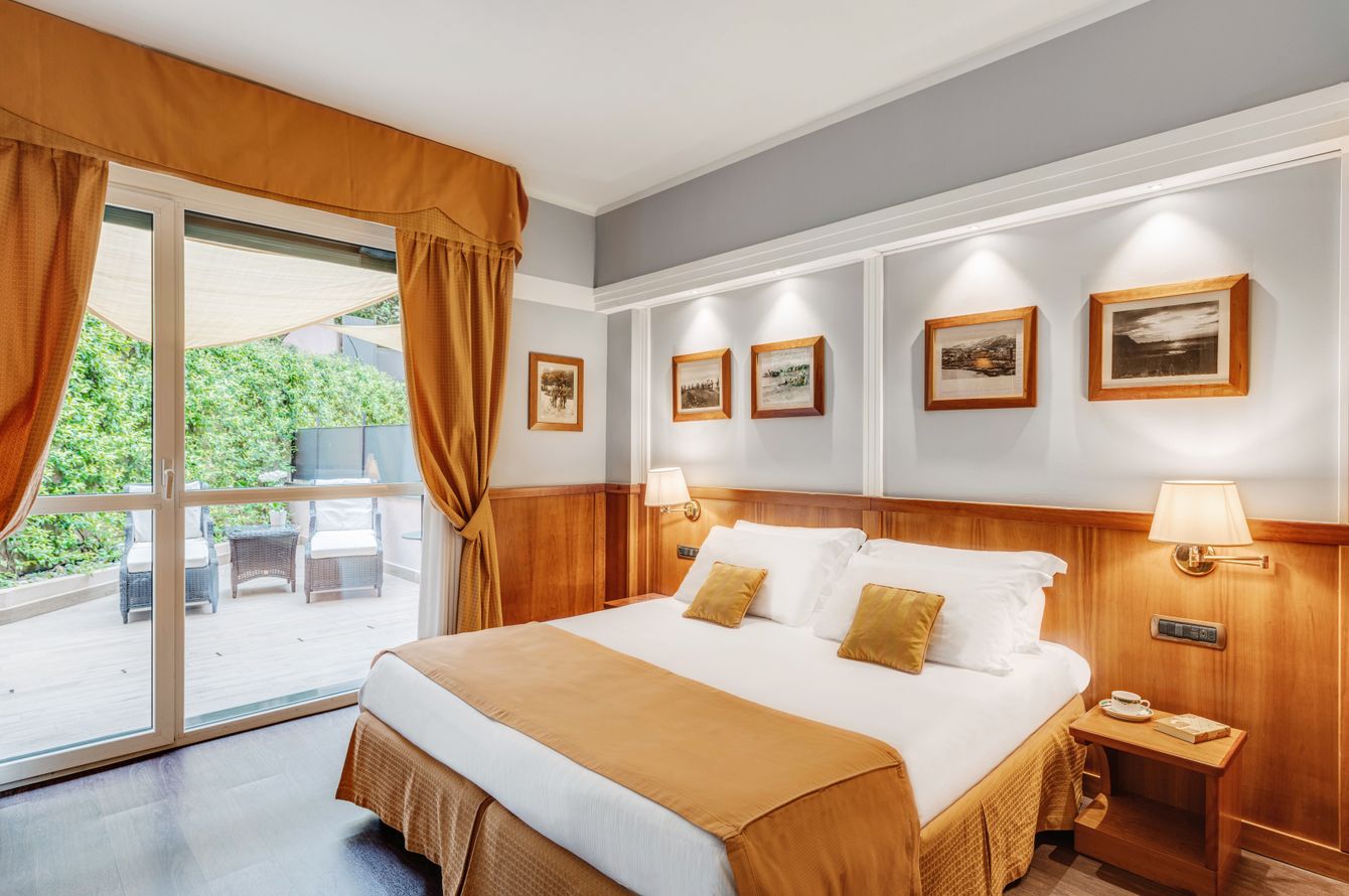 Chambre double