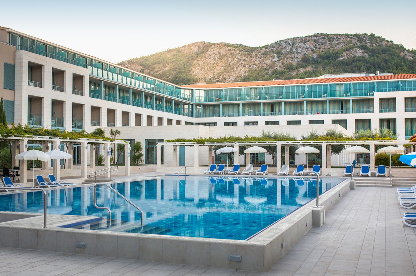 Admiral Grand Hotel