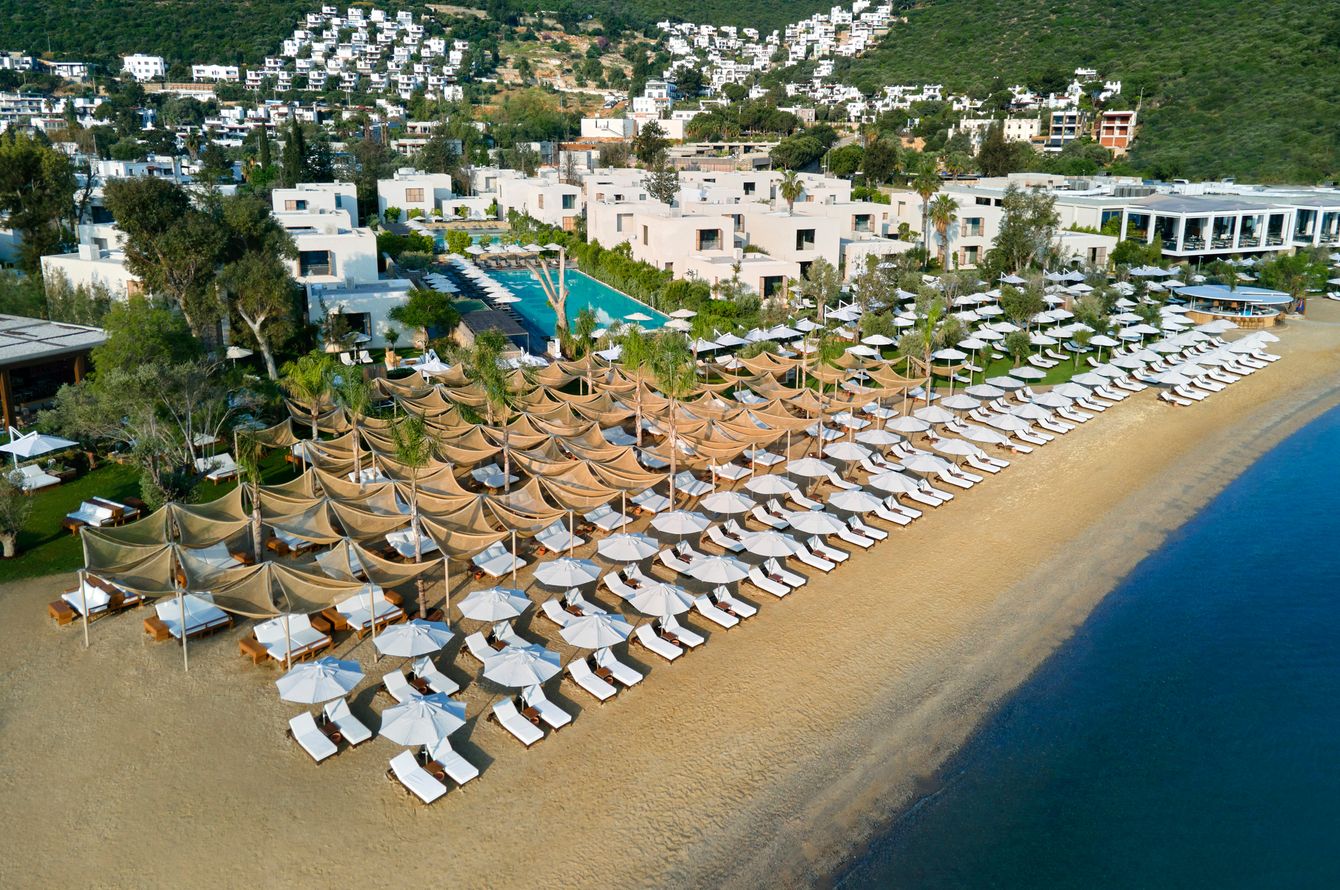 Plage