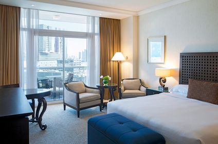 Sea View Doppelzimmer