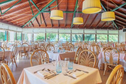 Restaurant Innenbereich