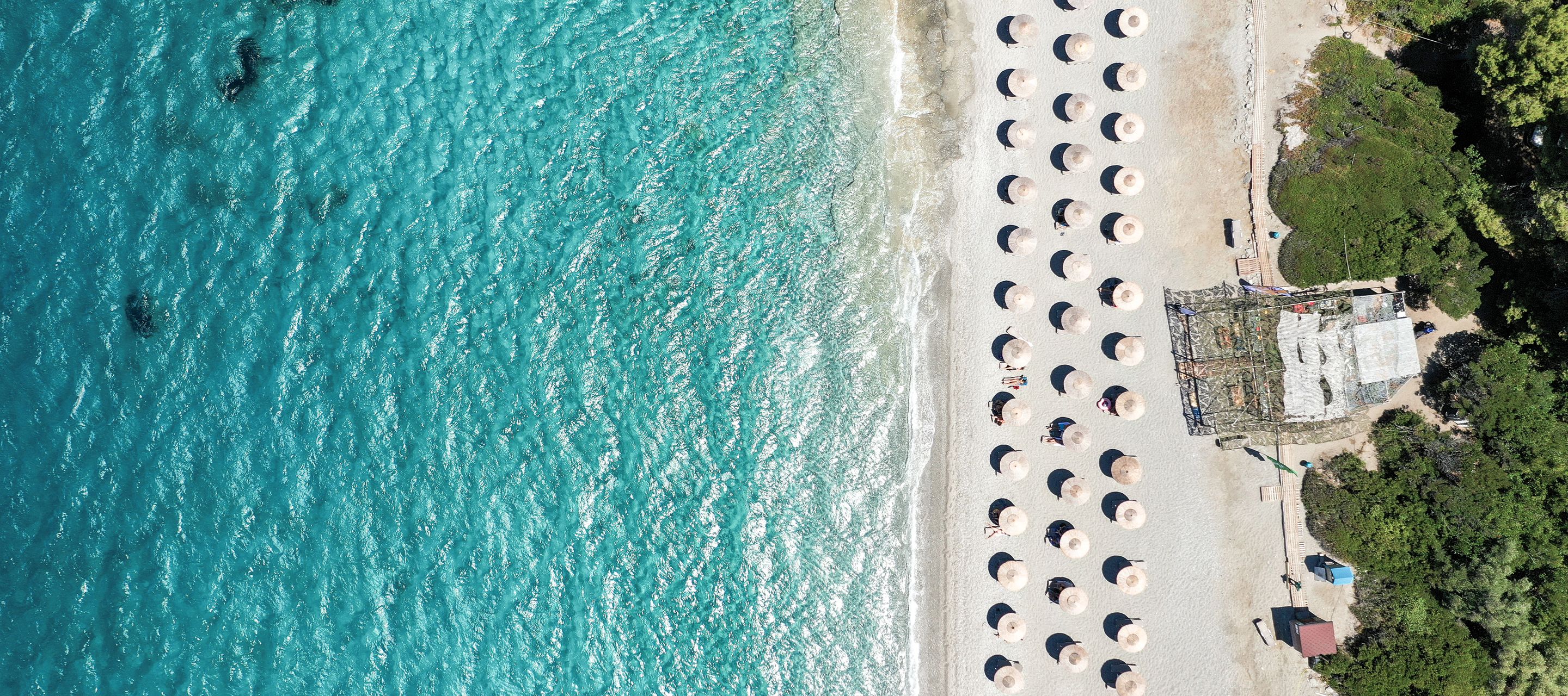 Skopelos – eine Insel mit 2 Häfen und jeder Menge Wald