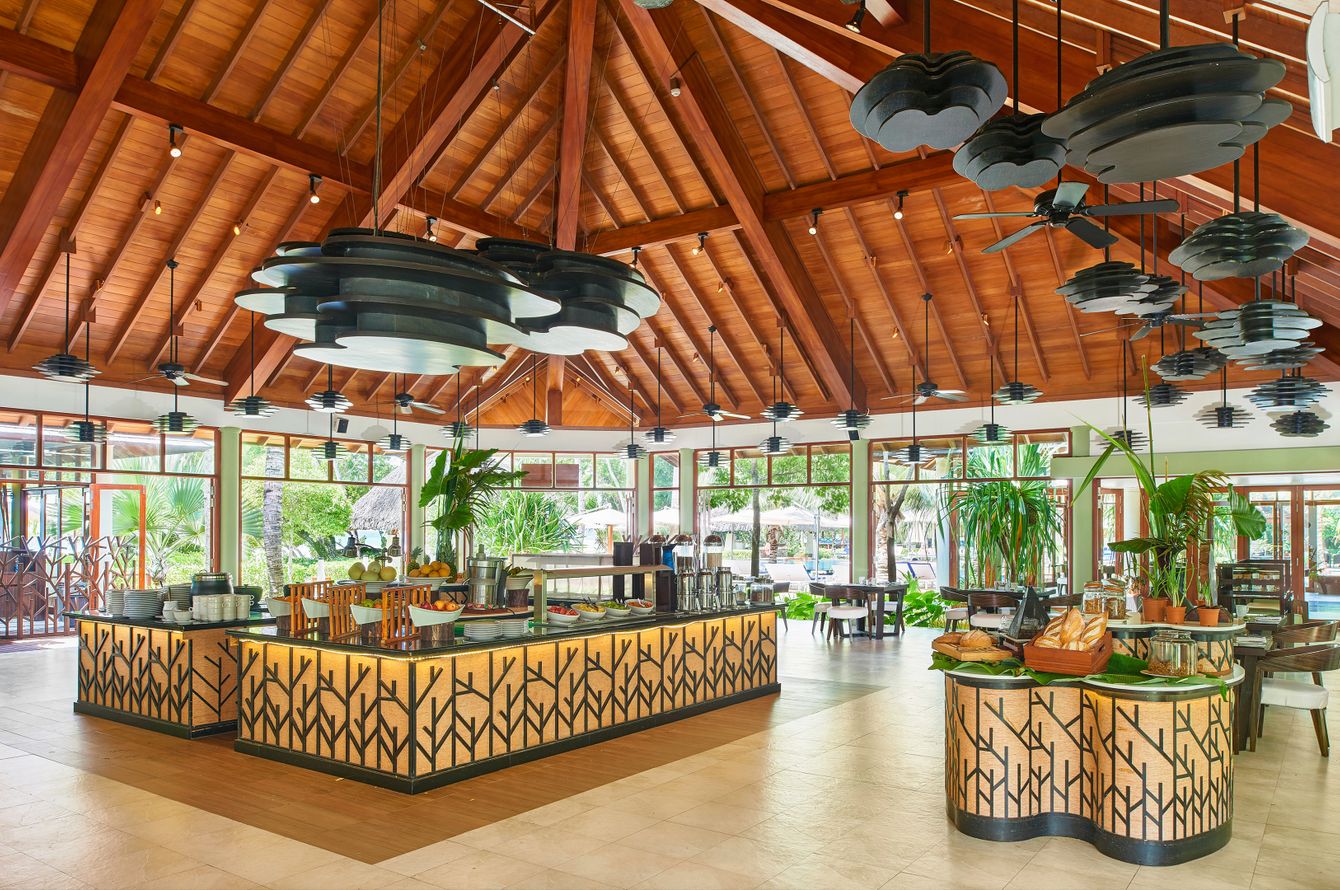 Restaurant Innenbereich
