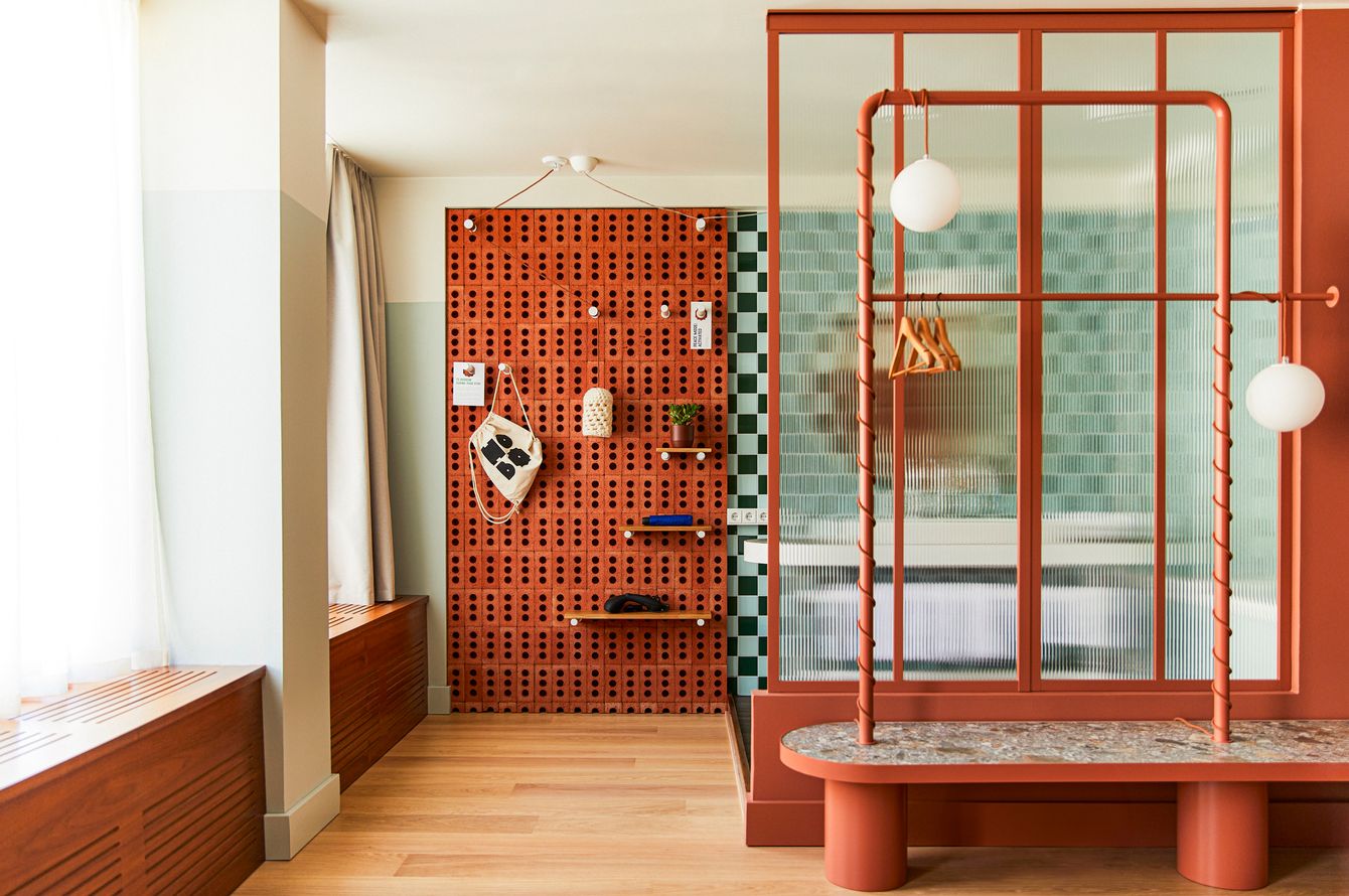 Badezimmer