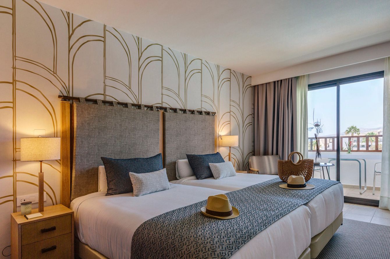 Doppelzimmer Preferred Club Meersicht