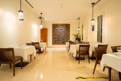 Restaurant Innenbereich