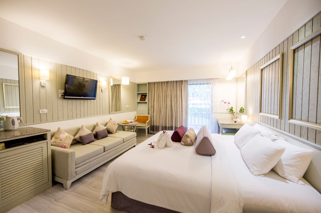 Doppelzimmer Deluxe