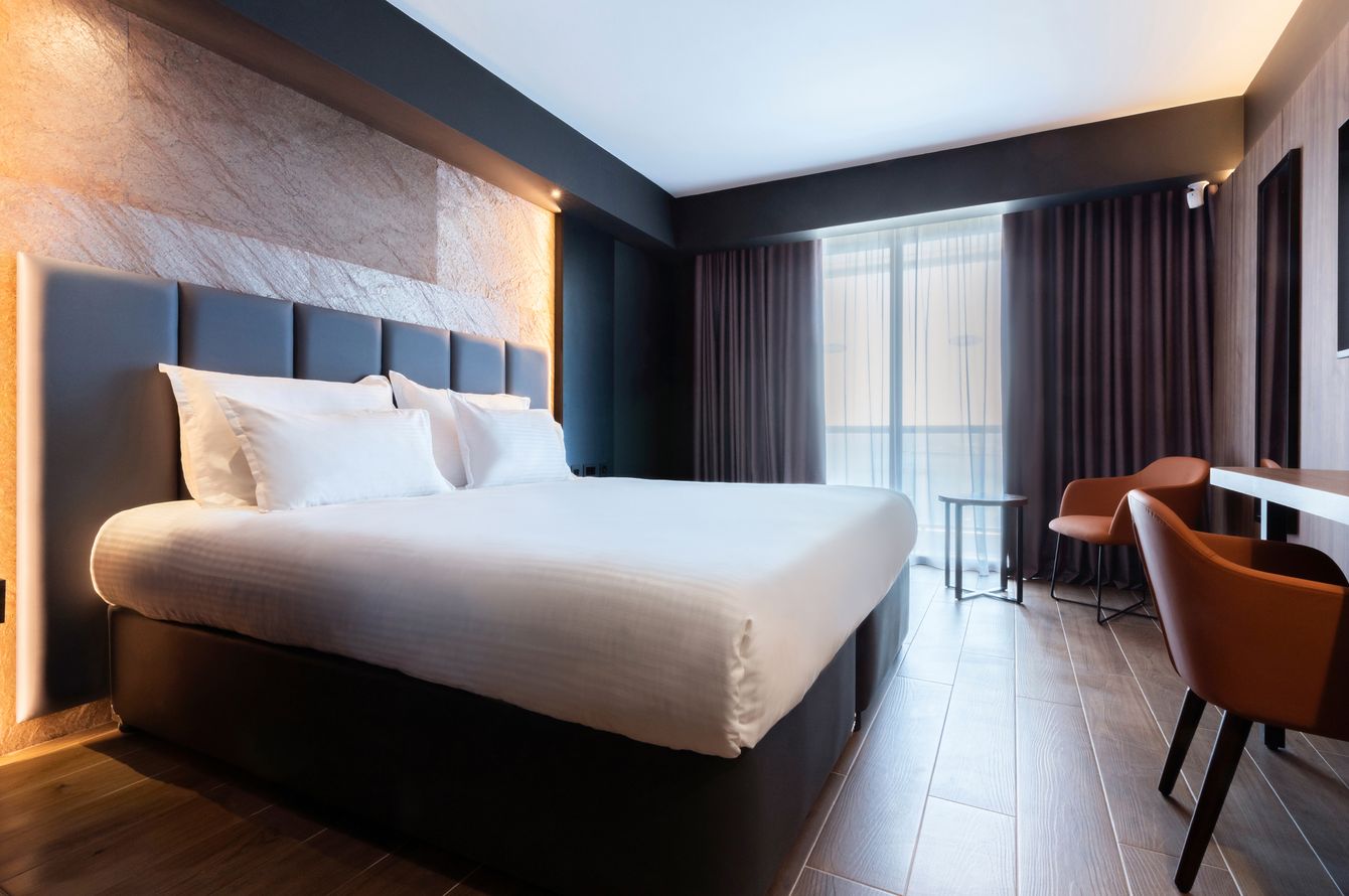 Chambre double Deluxe