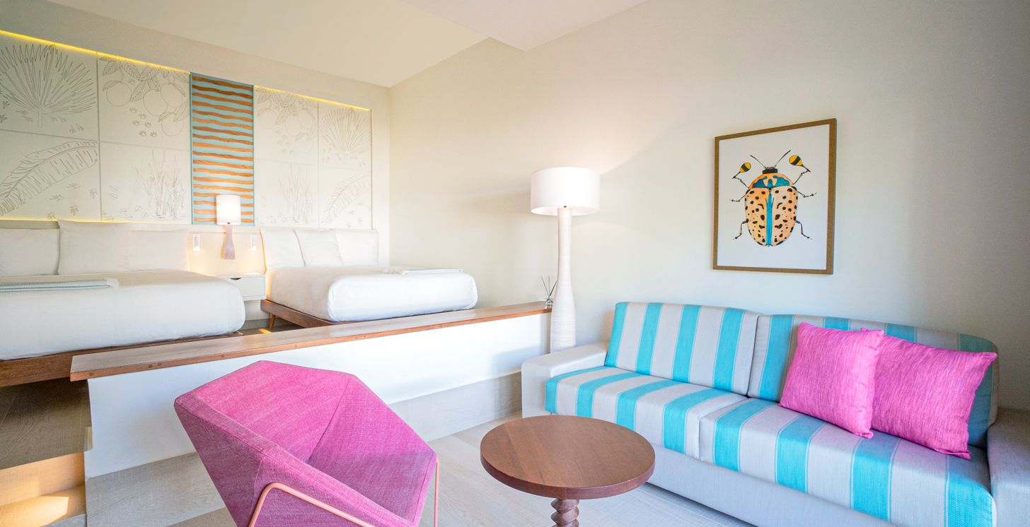 Suites Junior Pool Access