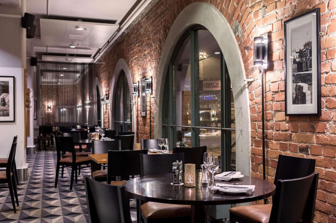 Restaurant Innenbereich
