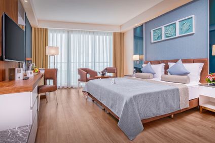 Familien-Suite Deluxe