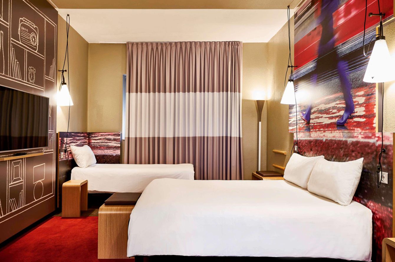 Chambre double