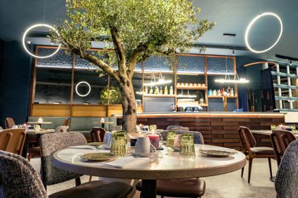 Restaurant Innenbereich