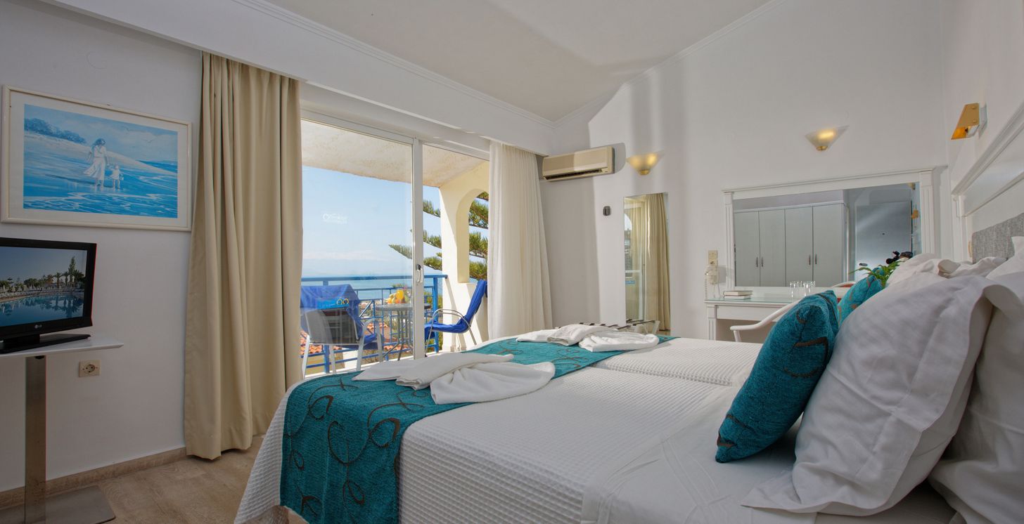 Chambre double