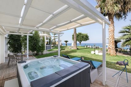 Junior Suite mit Whirlpool