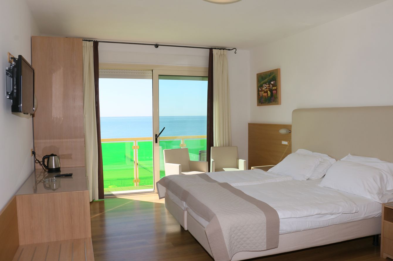 Doppelzimmer Superior