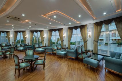 Restaurant Innenbereich