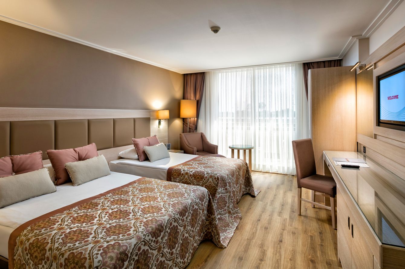 Chambre double Standard
